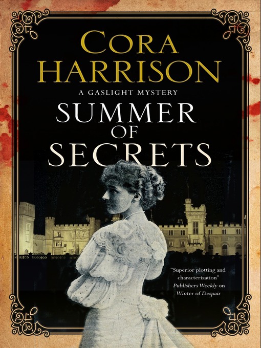 Title details for Summer of  Secrets by Cora Harrison - Available